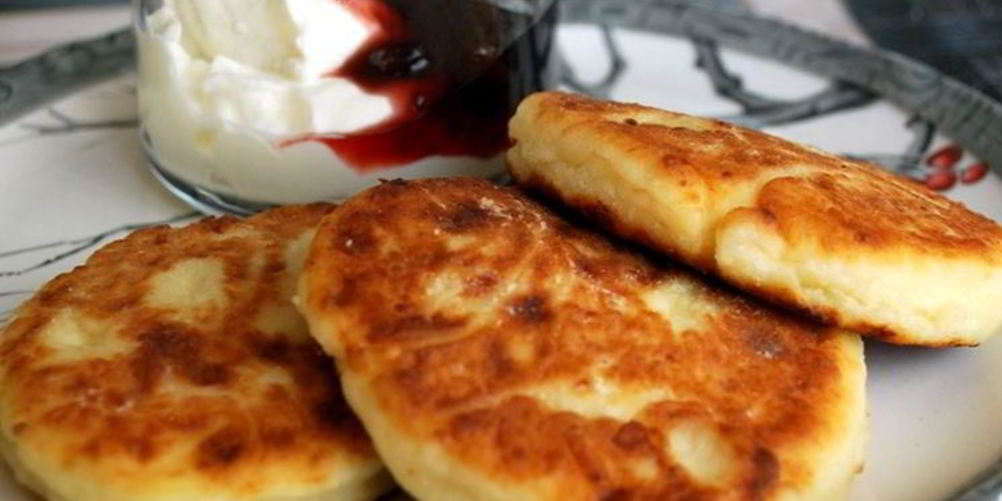 Как приготовить сырники с творогом