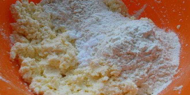 Рецепт сырники с творожным кремом в духовке