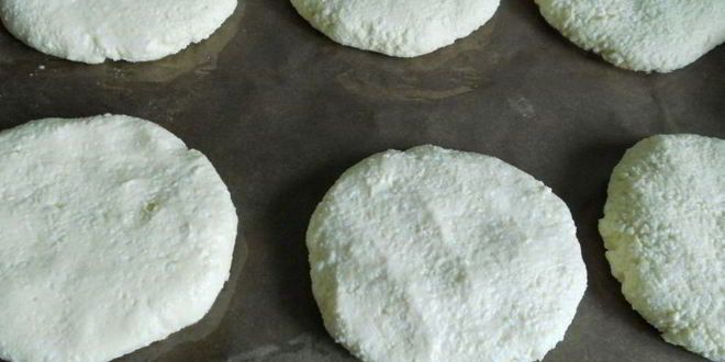 Рецепт сырники с творожным кремом в духовке