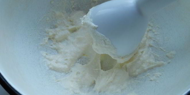 Рецепт сырники с творожным кремом в духовке