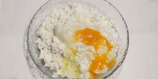 Рецепт сырники с вареной сгущенкой