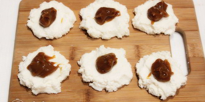 Рецепт сырники с вареной сгущенкой