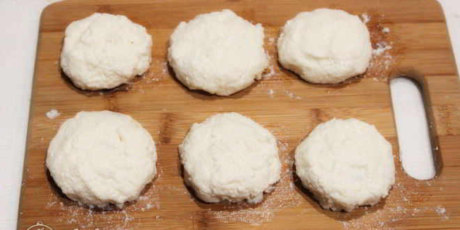 Рецепт сырники с вареной сгущенкой