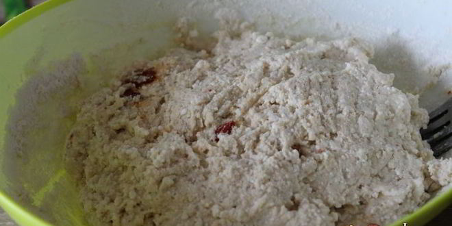 Рецепт сырники с ягодами годжи