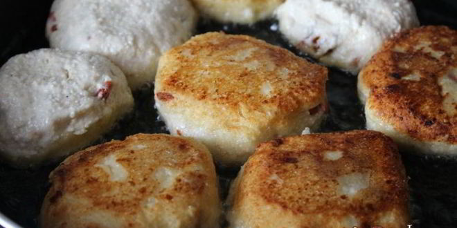 Рецепт сырники с ягодами годжи