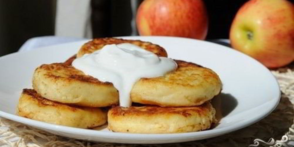 Рецепт медовые сырники