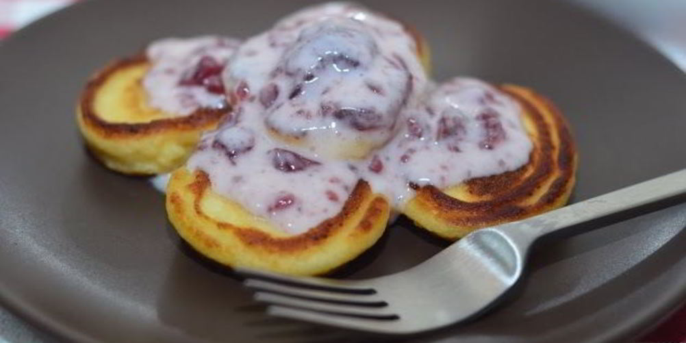 Как приготовить сырники творожные