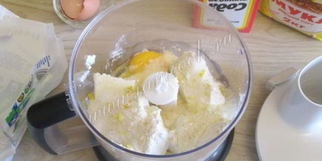 Рецепт сырников в духовке со сметаного