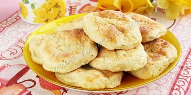 Рецепт сырников в духовке со сметаного