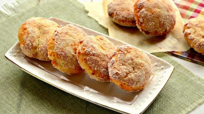 Рецепт Сырники в духовке