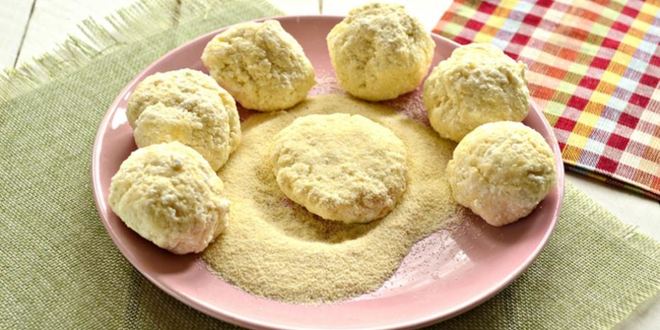 Рецепт сырники в духовке