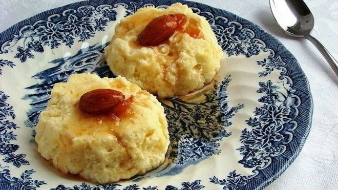 Рецепт Сырники в пароварке