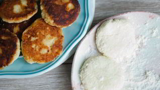 Рецепт Сырники вкусные