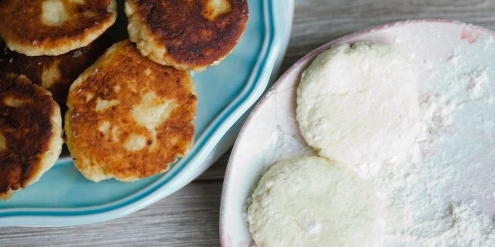 Как приготовить сырники вкусные