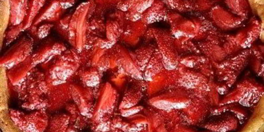 Как приготовить творожник с клубникой