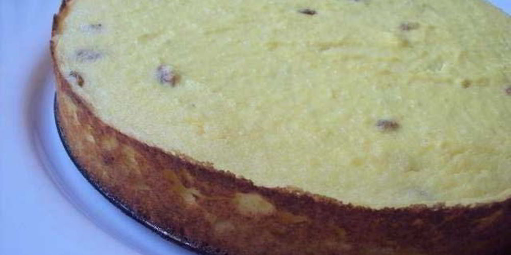 Как приготовить творожник с манкой