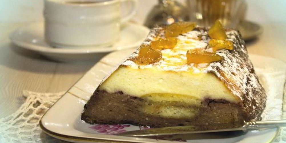 Как приготовить творожник шоколадный ленинградский