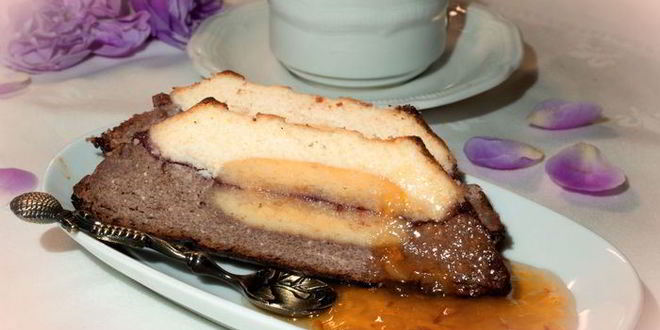 Рецепт творожник шоколадный ленинградский