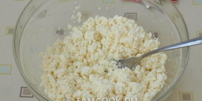 Рецепт творожник в духовке