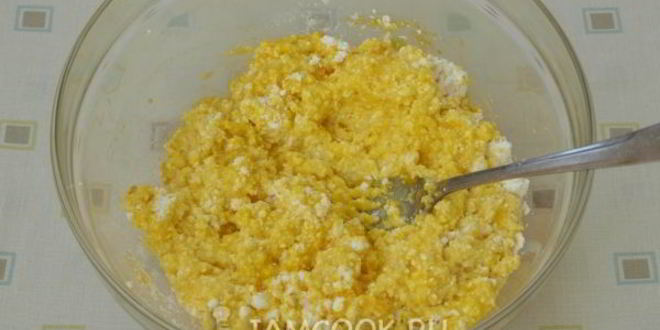 Рецепт творожник в духовке