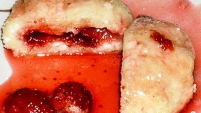 Рецепт Творожники на пару