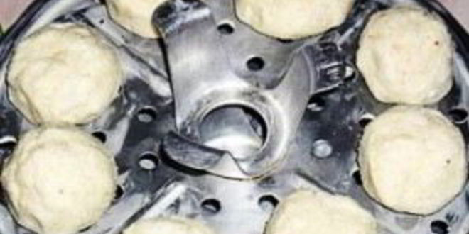 Рецепт творожники на пару