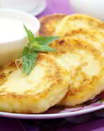 Творожники