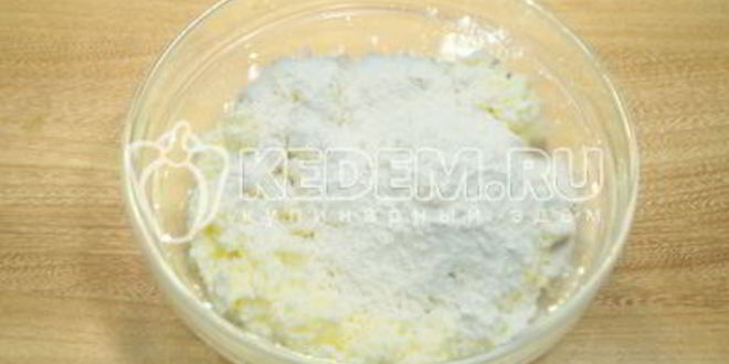 Рецепт творожники