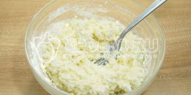 Рецепт творожники