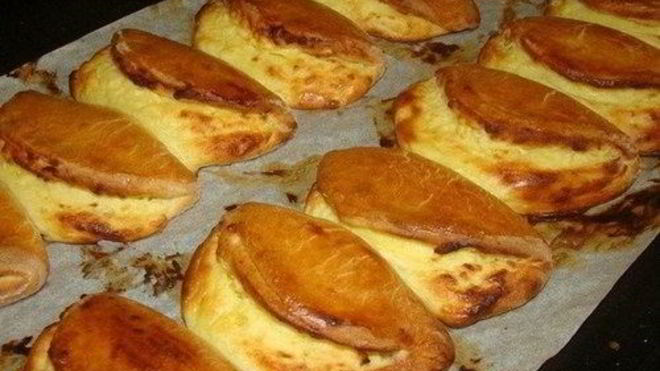 Рецепт Творожные сочники с ванильной начинкой