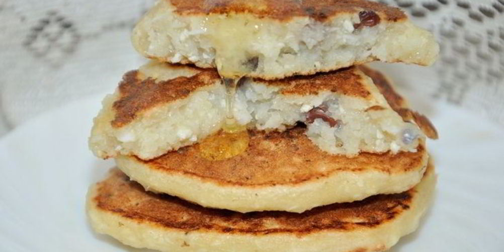 Рецепт сырники с крем-сыром