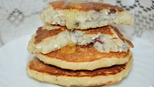 Рецепт Вегетарианские сырники