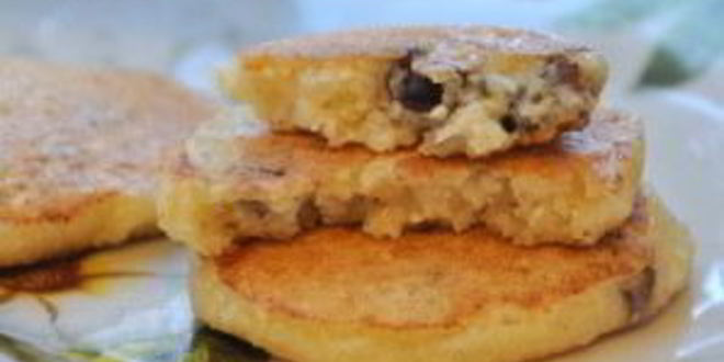 Рецепт вегетарианские сырники