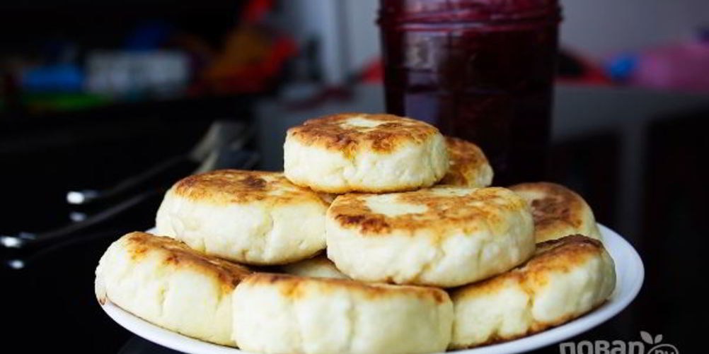 Как приготовить вкусные сырники из творога