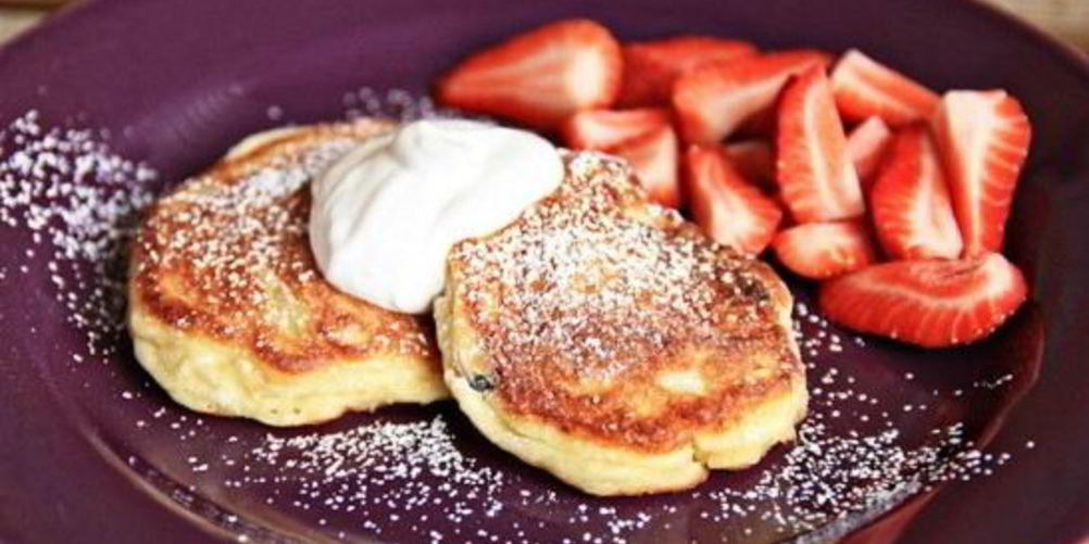 Рецепт песочники