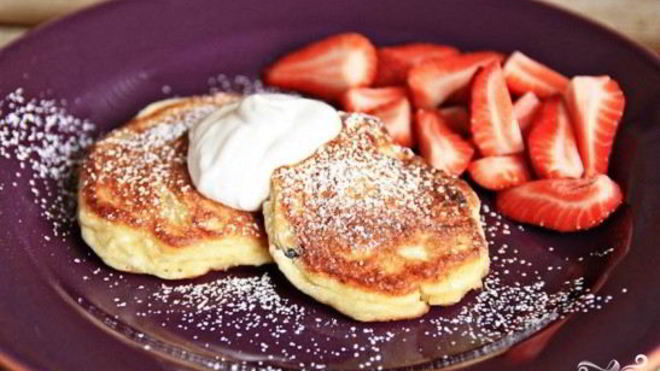 Рецепт Вкусные сырники