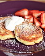 Вкусные сырники