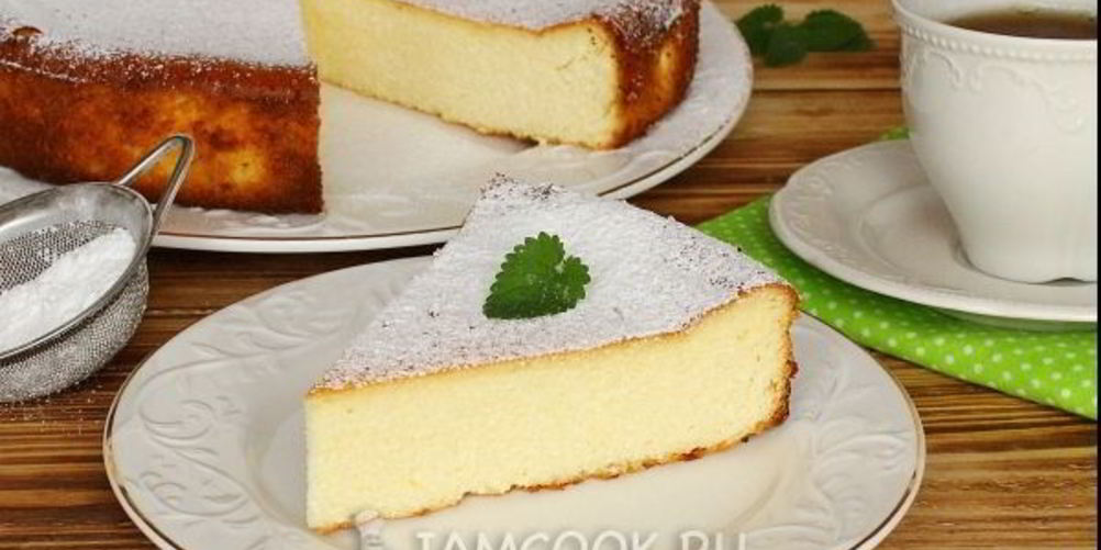 Рецепт маковый творожник