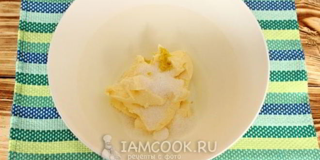 Рецепт воздушный творожник