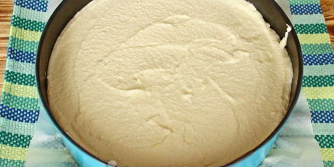 Рецепт воздушный творожник