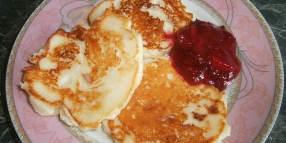 Как приготовить воздушные сырники из творога