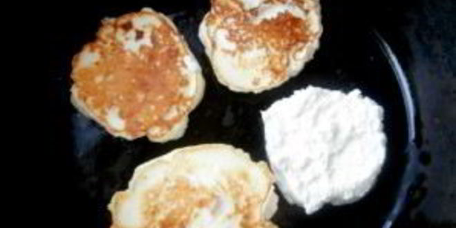 Рецепт воздушные сырники из творога