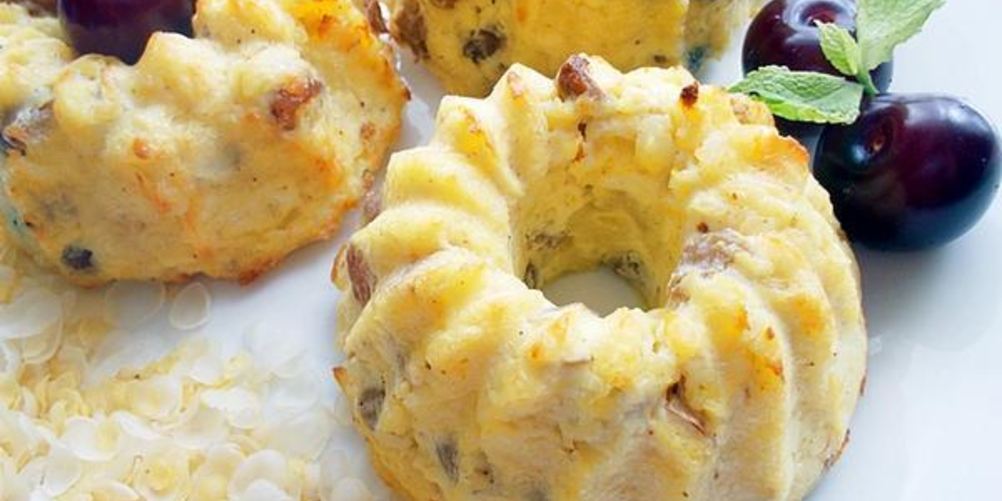 Как приготовить запеченные сырники без муки и сахара