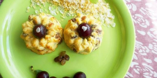 Рецепт запеченные сырники без муки и сахара