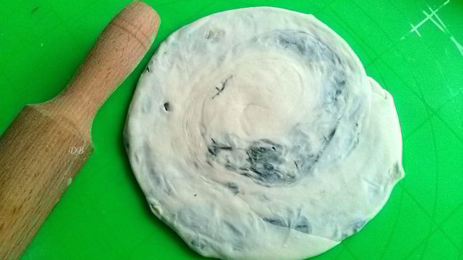 Рецепт Бездрожжевое тесто для лепешек