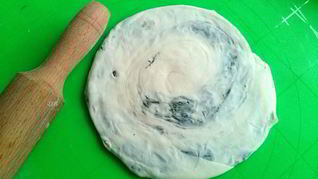 Рецепт Бездрожжевое тесто для лепешек