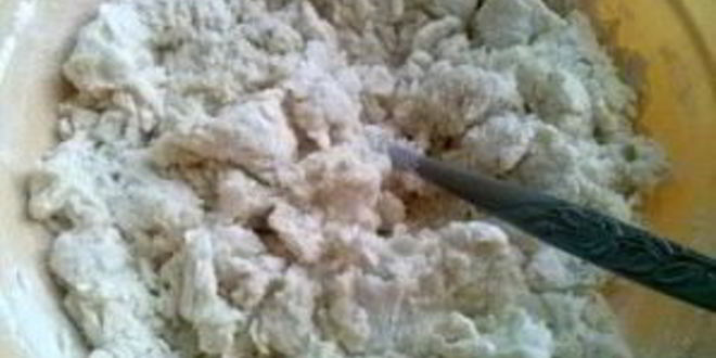 Рецепт бездрожжевое тесто для лепешек