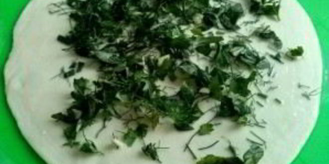 Рецепт бездрожжевое тесто для лепешек