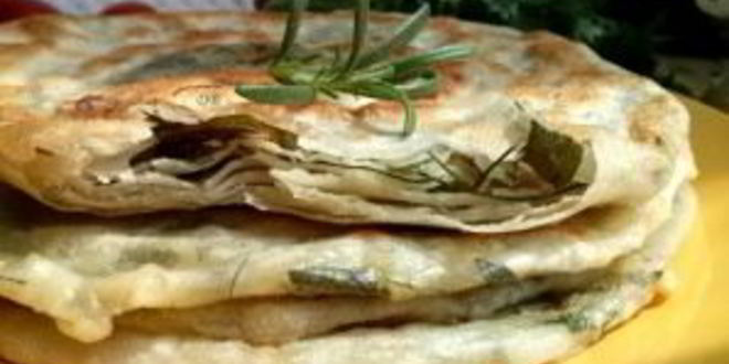 Рецепт бездрожжевое тесто для лепешек