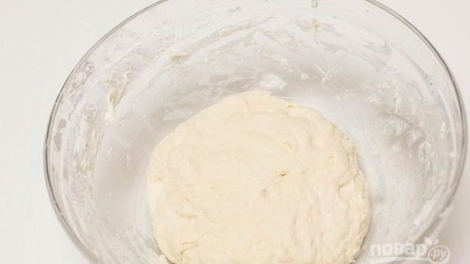 Рецепт Бездрожжевое тесто для пирожков